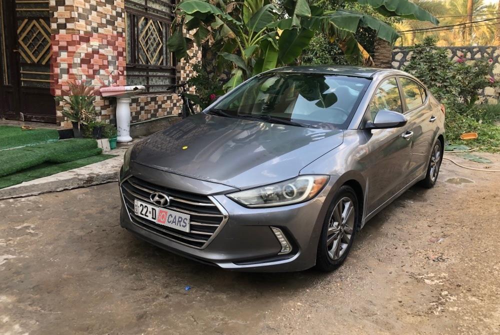 هیوندای ئەلەنترا